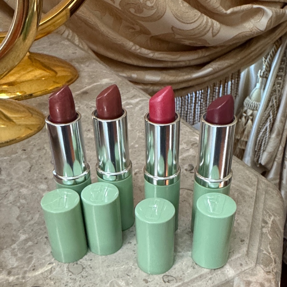 New Clinique Lipsticks